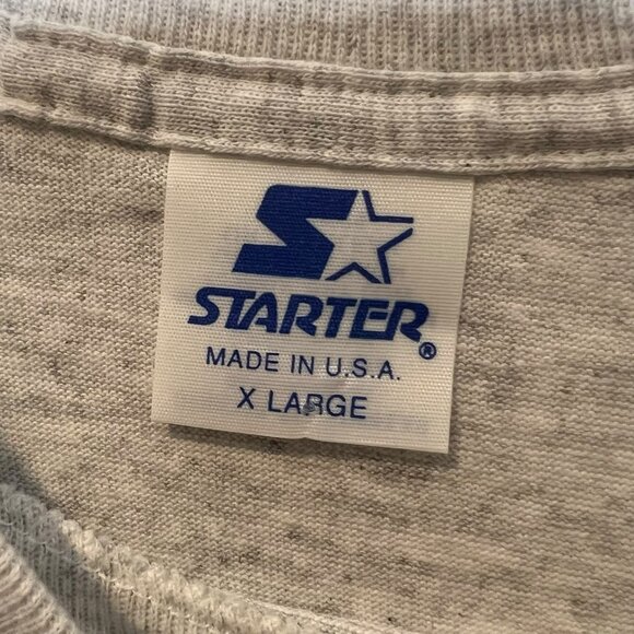 Pittsburgh Penguins Back to Back Stanley Cup Champs 1991/92 XL Single Stitch Tee - Picture 5 of 7